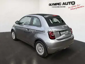 Fiat 500e Cabrio Neuer 500 42 kWh  KAMERA SITZHZG DAB Bild 4