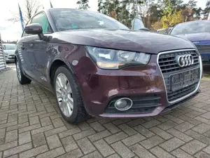 Audi A1 attraction