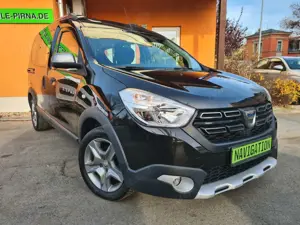 Dacia Dokker TCe130 GPF Stepway Plus 1.HD/NAVI/SHZ/CAM
