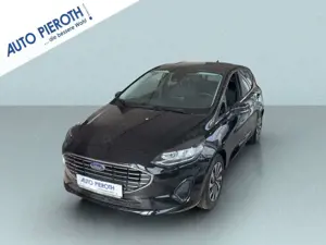 Ford Fiesta 1.0 EcoBoost Hybrid SS Aut. TITANIUM (JHH)