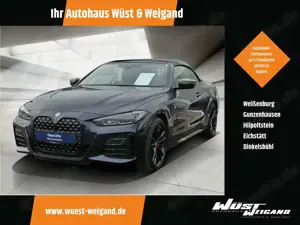 BMW M4 4er - M440 i xDrive M Sport Pro+Harmann+19 Zoll