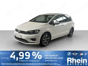 Volkswagen Golf Sportsvan 1.4 TSI Comfortline Navi Hifi Shz Navi Hifi Shz