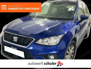 SEAT Arona 1.0 TSI DSG Style Sitzheizung