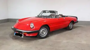 Alfa Romeo Spider 1600