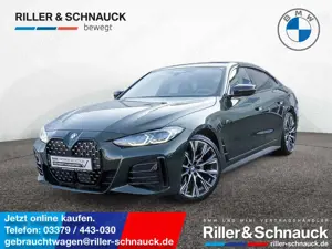 BMW 420 d Gran Coupe xDrive M-Sport 360° STANDHZ