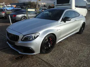 Mercedes-Benz C 63 AMG **S**