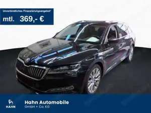 Skoda Superb Combi 2.0TDI DSG 4x4 Style Matrix CAM ACC