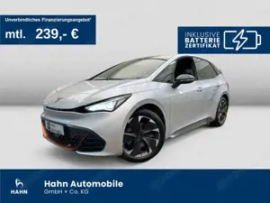 CUPRA Born 170 LED ACC Cam Navi Sitzheizung Wärmepumpe