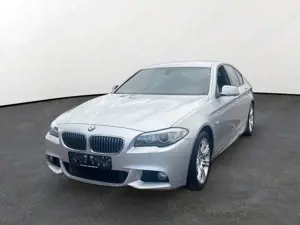 BMW 520 5 Lim. 520 d M-Sport Bild 3