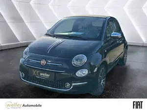 Fiat 500C 1.0 Mild-Hybrid ''Dolcevita'' Navi Parksensoren Kl
