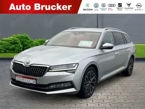 Skoda Superb Combi LK 1.5 TSI ACT+Navi+Leder+Soundsystem+LED