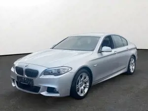 BMW 520 5 Lim. 520 d M-Sport Bild 4