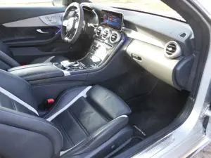 Mercedes-Benz C 63 AMG **S** Bild 5