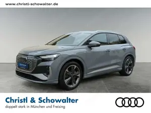 Audi Q4 e-tron Q4 40 e-tron 150kW S line Ext. LED PANO NAVI