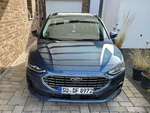 Ford Focus Focus 1.0 EcoBoost Hybrid Aut. TITANIUM EDITION