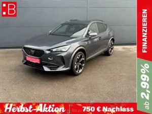 CUPRA Formentor 1.5 TSI DSG 19+Navi