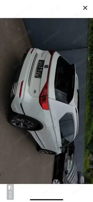 SEAT Tarraco 1.4 e-Hybrid DSG FR ansehen lohnt Bild 5