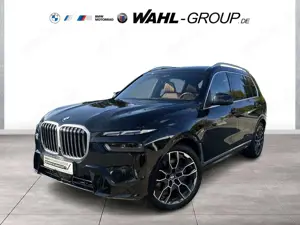 BMW X7 xDrive40d M SPORT AHK STANDHZG ICONIC GLOW   GESTI