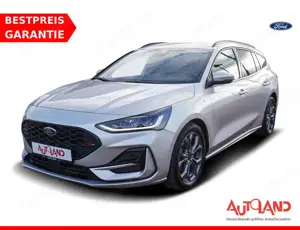 Ford Focus 1.0 EcoBoost ST-Line X LED Navi ACC AHK