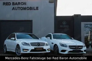Mercedes-Benz C 250 CDI AMG 7-G ILS-LED XENON COMAND PDC 18ZOL