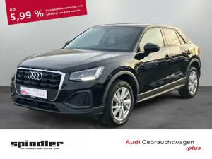 Audi Q2 35 TFSI S-tronic / MMI-Navi+, LED, RFK, SHZ