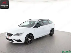 SEAT Leon Leon ST Cupra 2.0 TSI KAMERA,PANO,BEATS,AMBIENTE