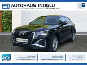 Audi Q2 30 TFSI OPF S line Navi Plus MMI+SHZ+LED+PDC+