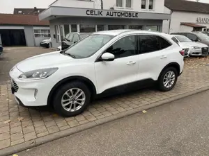 Ford Kuga TCDI Titanium 1 Hand navi