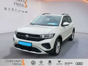 Volkswagen T-Cross Life 1.0 l TSI DSG 3,99% Sonderzinssatz SH