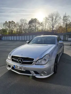 Mercedes-Benz CLS 500 7G-TRONIC Bild 3