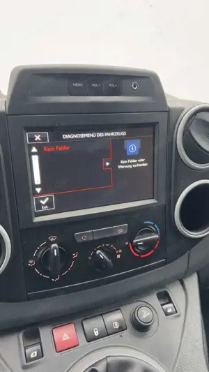 Citroen Berlingo Multispace BlueHDi 100 FEEL