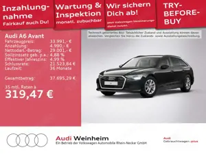 Audi A6 Bild 1