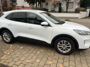 Ford Kuga TCDI Titanium 1 Hand navi Bild 3