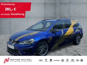 Volkswagen Golf Variant Golf VII Variant R 4M LED+NAVI+ACC+RFK+AID+PANO