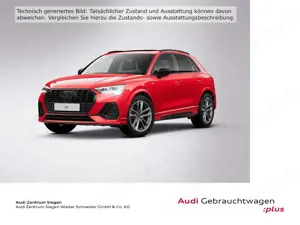 Audi Q3 35 TFSI 2x S line Matrix LED Navi VC