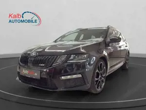 Skoda Octavia OCTAVIA COMBI RS 60 2.0TSI DSG+AHK+NAVI+TOTW.+EL.H