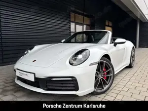 Porsche 992 911 Carrera 4S Cabriolet Sportabgas BOSE