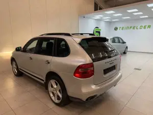 Porsche Cayenne Bild 5