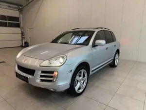Porsche Cayenne Bild 3