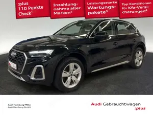 Audi Q5 55 TFSI e S line quattro S tronic ACC Matrix-