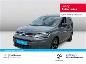 Volkswagen Caddy Style 2.0TDI 90KW DSG AHK NAVI