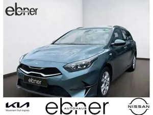 Kia Ceed SW / cee'd SW Ceed SW 1.5 T-GDI Aut. Vision | Navi | Rückfahrk