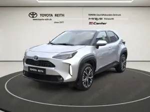 Toyota Yaris Cross Hybrid FWD Elegant Navi LED El. Heckklappe Apple C