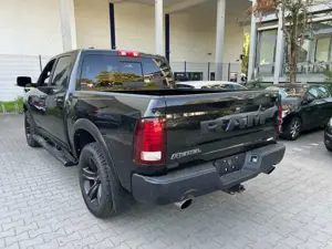 Dodge RAM REBEL, 4x4 ,5.7 Hemi,Crew Cab,LPG Bild 4