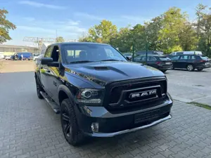 Dodge RAM REBEL, 4x4 ,5.7 Hemi,Crew Cab,LPG Bild 5
