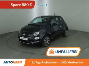 Fiat 500 1.2 Lounge*TEMPO*KLIMA*GARANTIE*