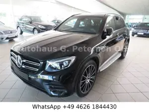 Mercedes-Benz GLC 220 d 4M* Night*LM 20*AHK*Pano*ILS LED*