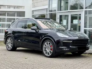 Porsche Cayenne Bild 4