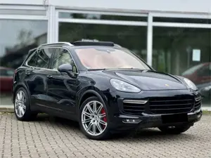 Porsche Cayenne Bild 2