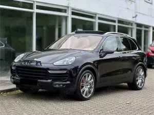 Porsche Cayenne Bild 3
